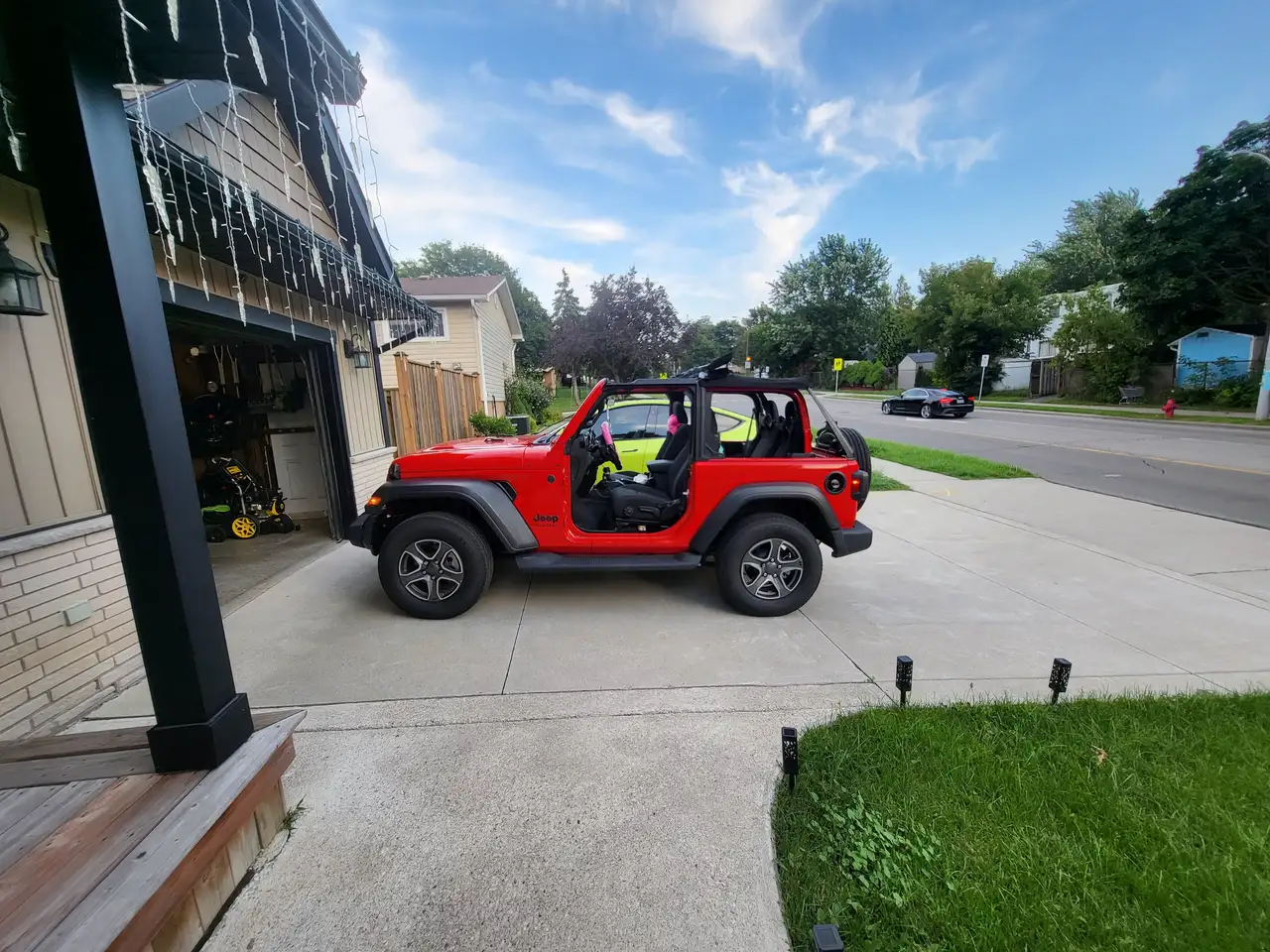 Jeep Wrangler снимка Jeep Wrangler