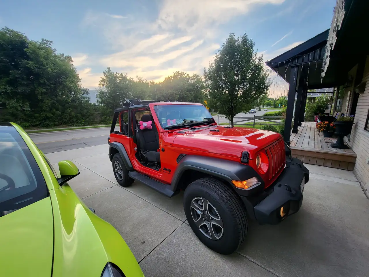 Jeep Wrangler снимка Jeep Wrangler