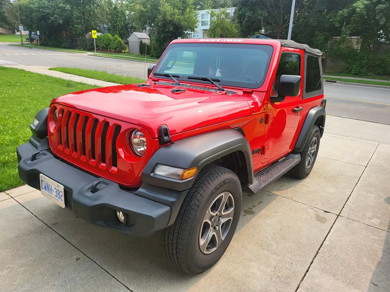Jeep Wrangler снимка Jeep Wrangler