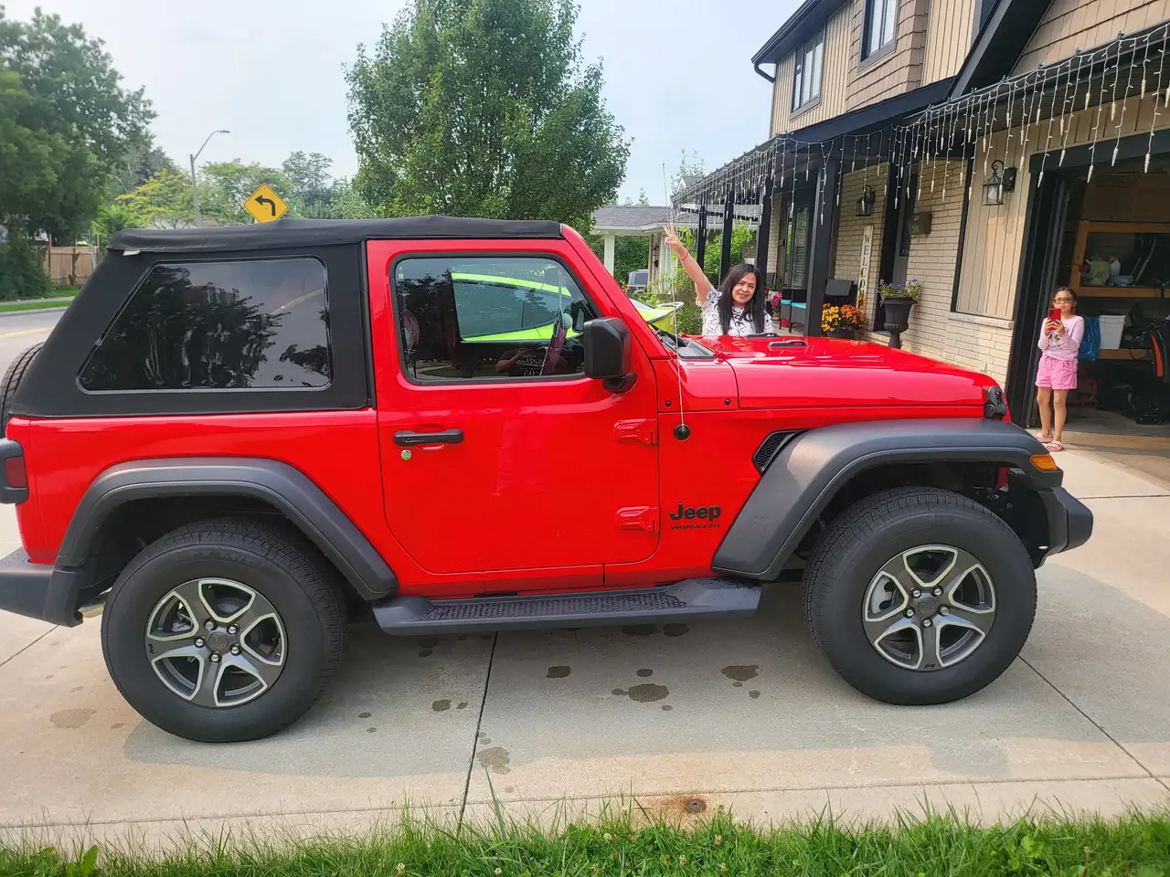 Jeep Wrangler снимка Jeep Wrangler
