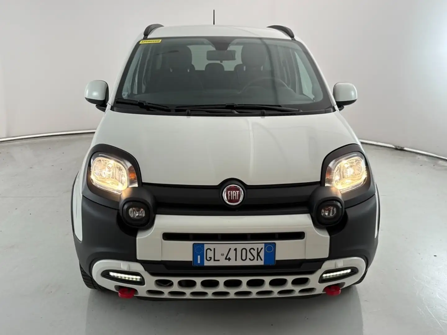Fiat New Panda City Cross 1.0 FireFly Hybrid Weiß - 2