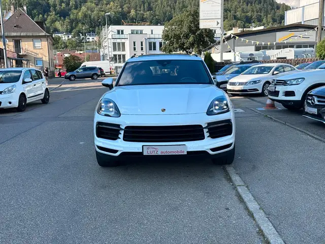 Porsche Cayenne Chrono , Sport Auspuff,Kammera,Top!