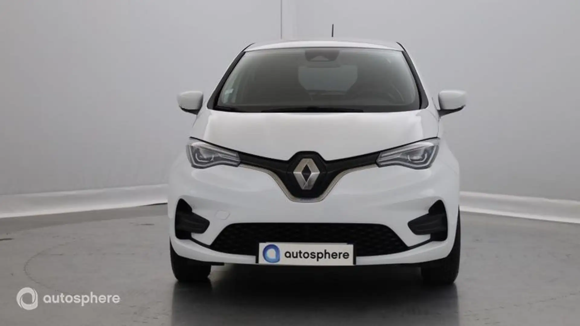 Renault ZOE Business charge normale R110 - 20 - 2