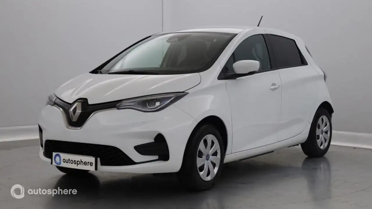 Renault ZOE Business charge normale R110 - 20