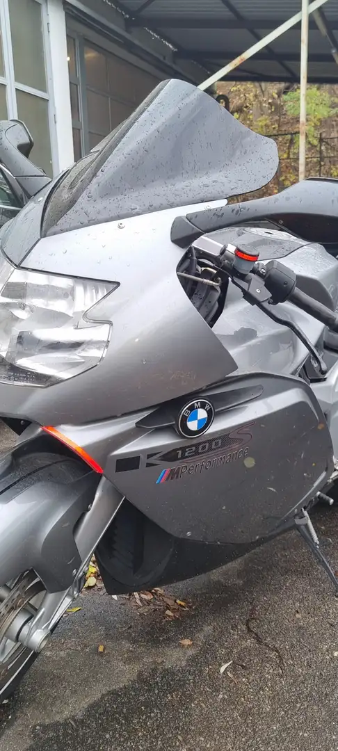 BMW K 1200 S Gris - 1