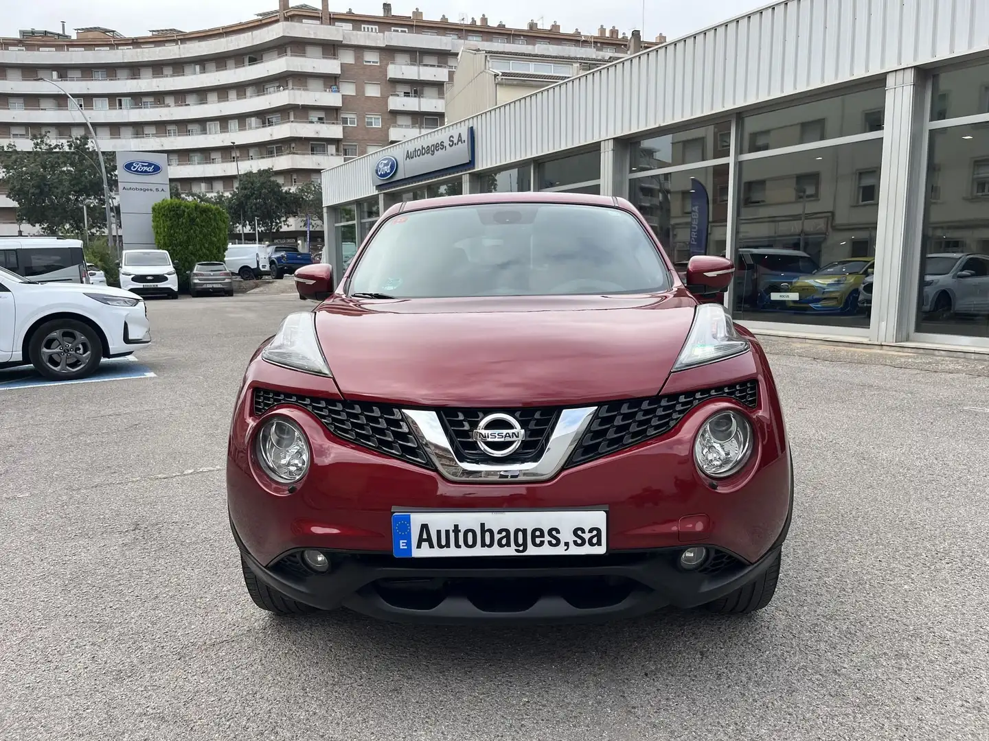 Nissan Juke G EU6 86 kW (117 CV) XTRONIC N-CONNECTA - 2