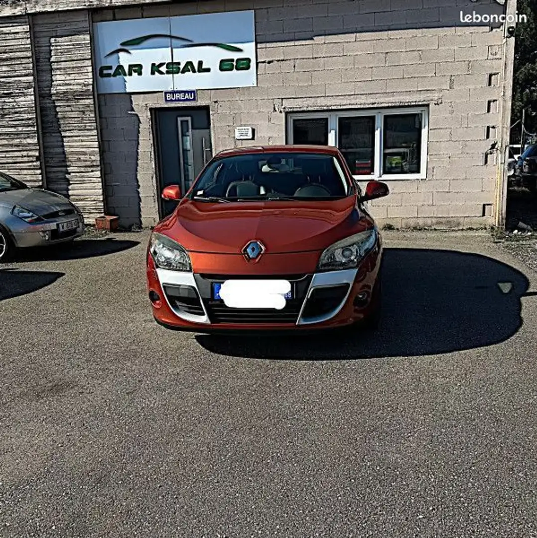 Renault Megane III COUPE 2.0 TCE 180CH PRIVILEGE - 2