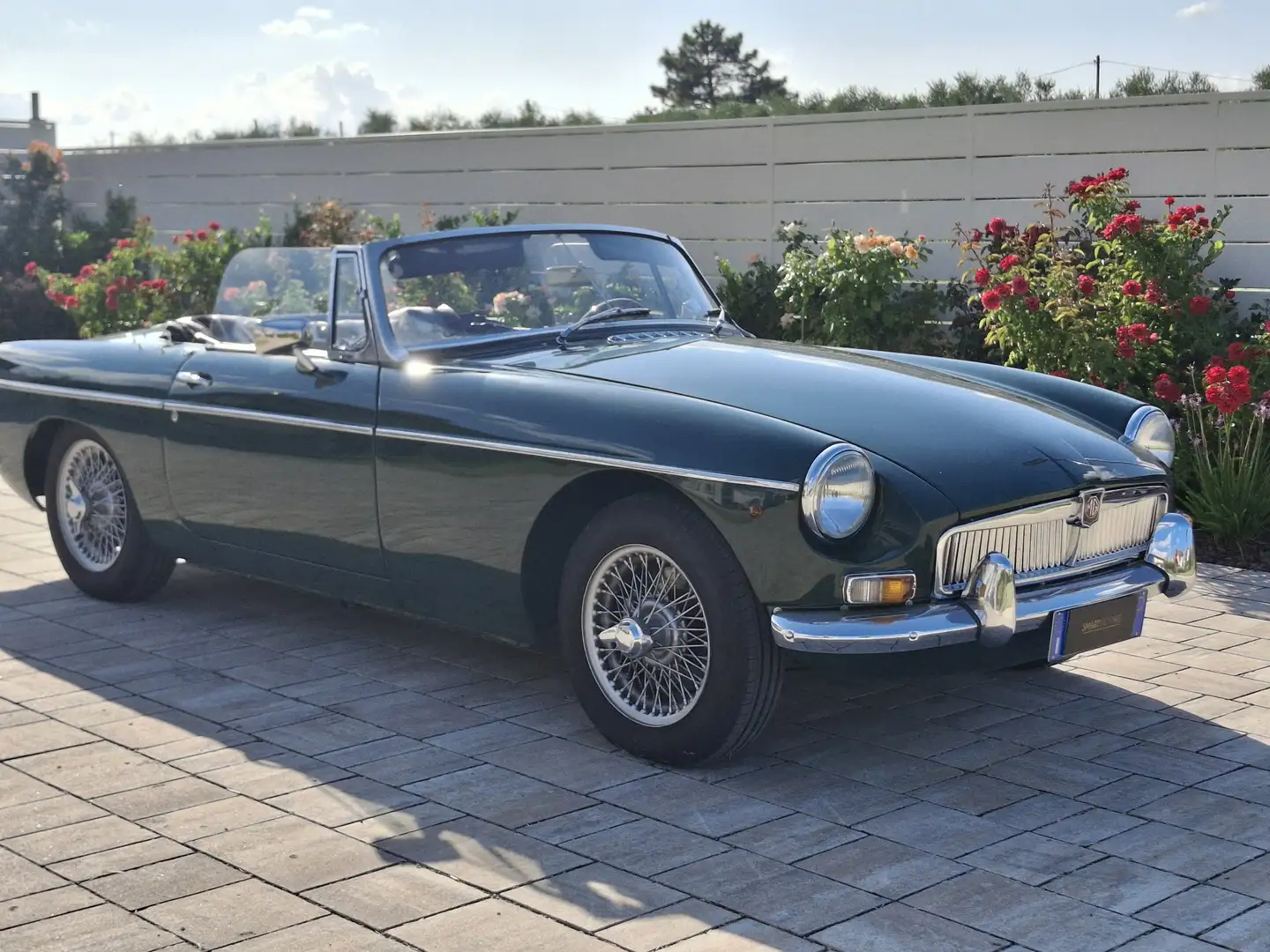 MG MG B 1.8 SPIDER cabriolet - 1