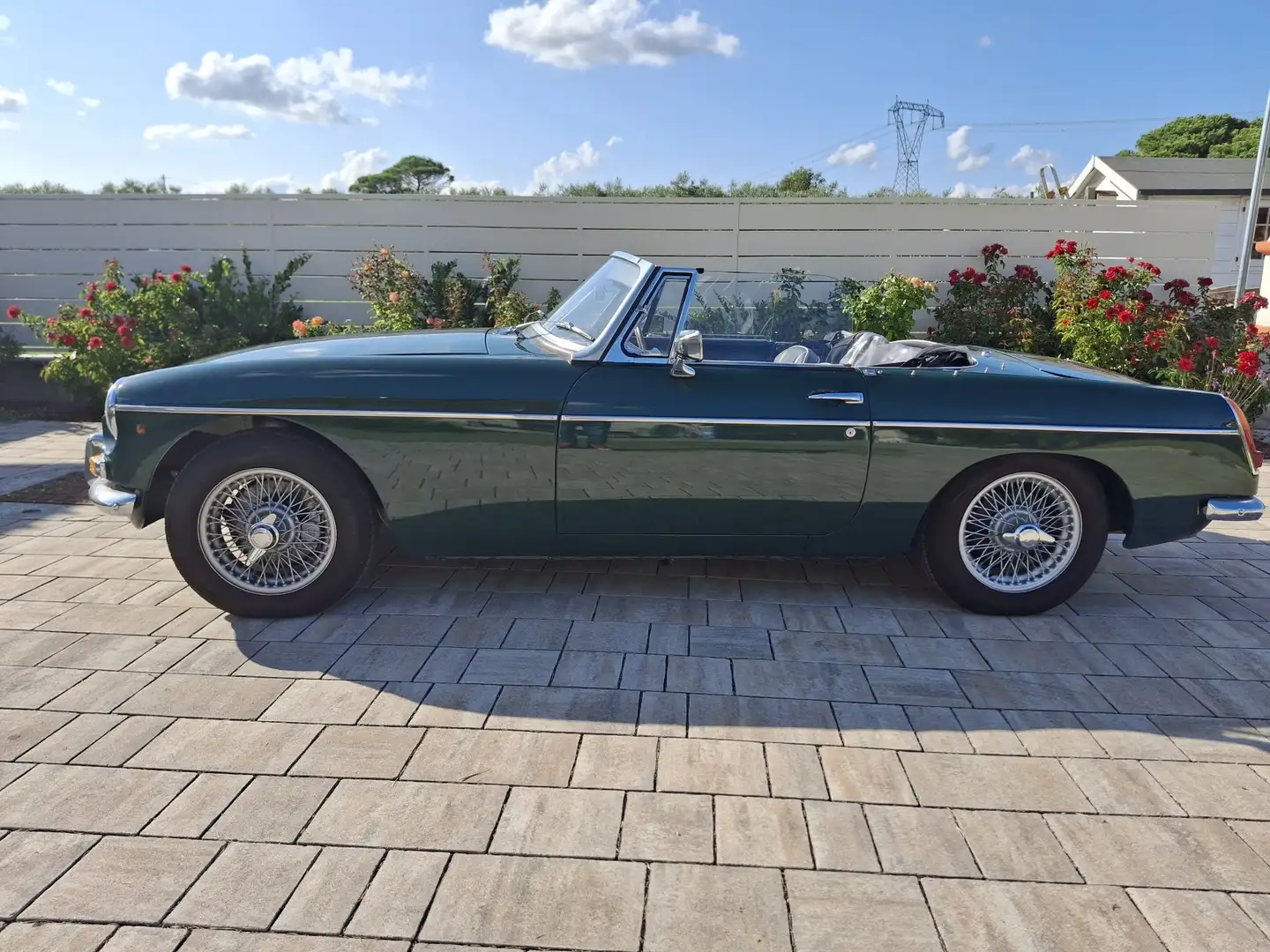MG MG B 1.8 SPIDER cabriolet - 2