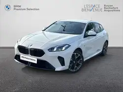 BMW Série 1 120dA 163ch M Sport Design DKG7