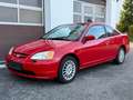 Honda Civic Coupe 1.7 i ES Rot - thumbnail 3