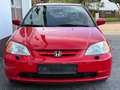 Honda Civic Coupe 1.7 i ES Rot - thumbnail 2