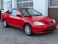 Honda Civic Coupe 1.7 i ES Rot - thumbnail 1