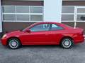 Honda Civic Coupe 1.7 i ES Rot - thumbnail 4