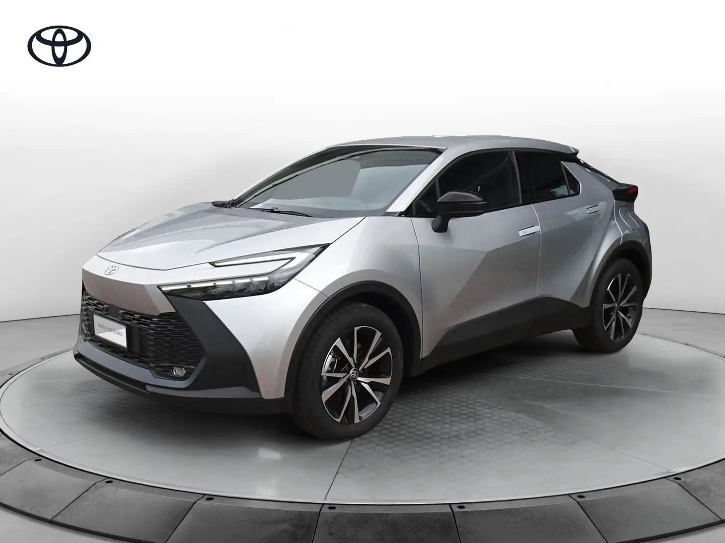 Toyota C-HR C-HR 2.0 PHEV Trend Grigio - 1