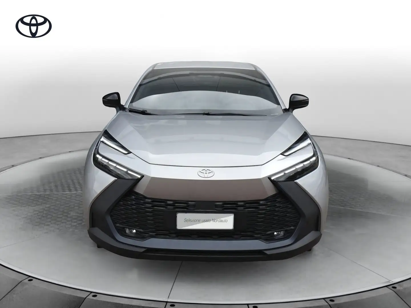 Toyota C-HR C-HR 2.0 PHEV Trend Grigio - 2
