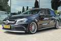 Mercedes-Benz A 45 AMG 4MATIC | PANO | CAPRISTO | HARMAN/KARDON | STOELVE Zwart - thumbnail 1