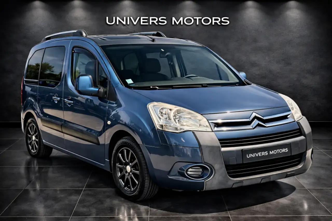 Citroen Berlingo 2.0 HDI 110 PACK LUXE