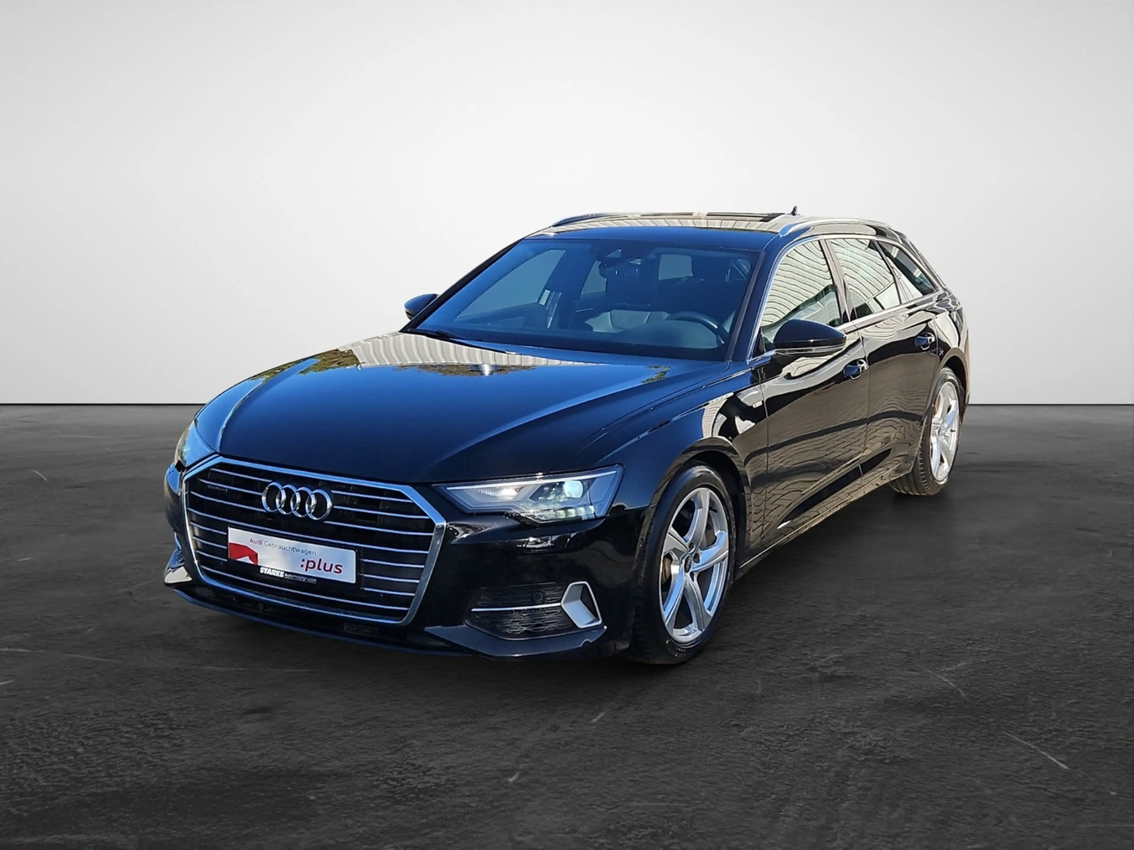 Audi A6 Avant 45 TDI S tronic quattro Sport S-line Navi... — photo 2