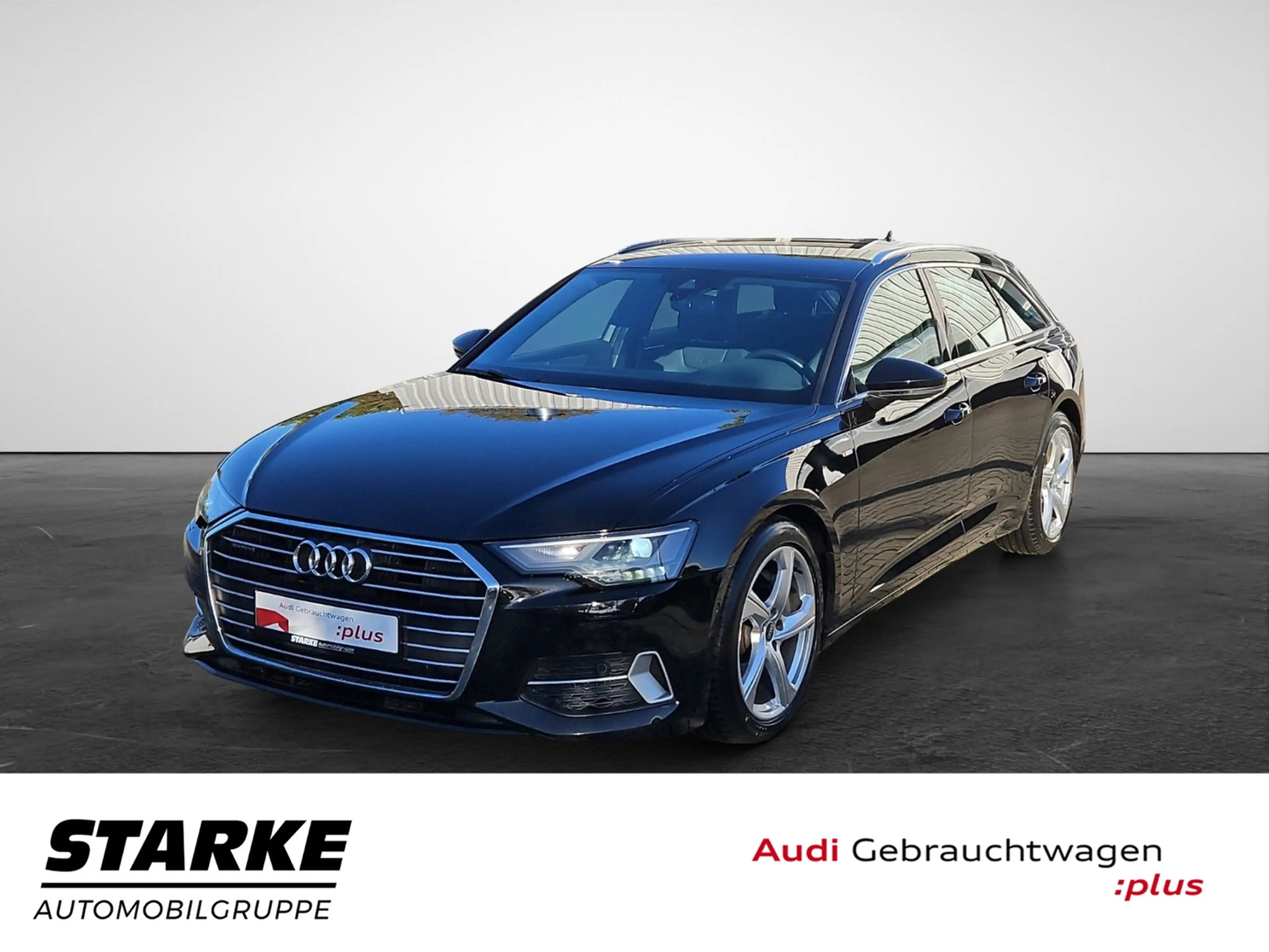 Audi A6 Avant 45 TDI S tronic quattro Sport S-line Navi...