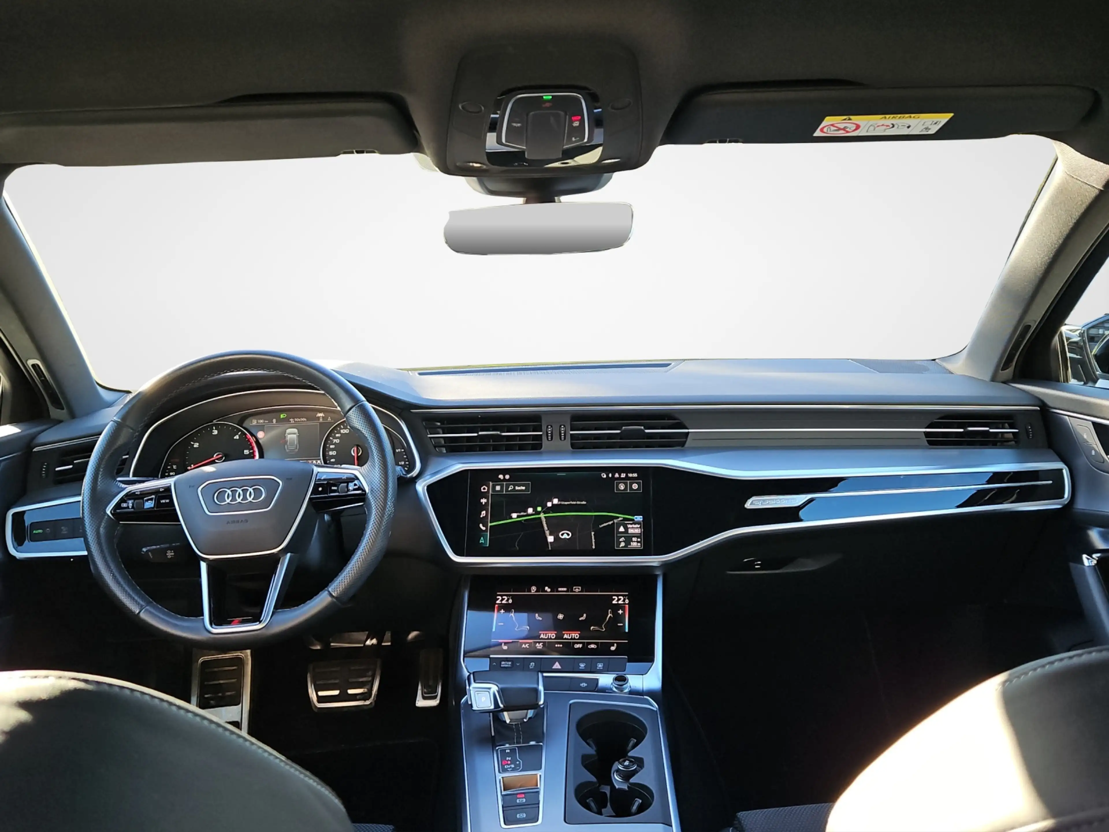 Audi A6 Avant 45 TDI S tronic quattro Sport S-line Navi... — photo 8