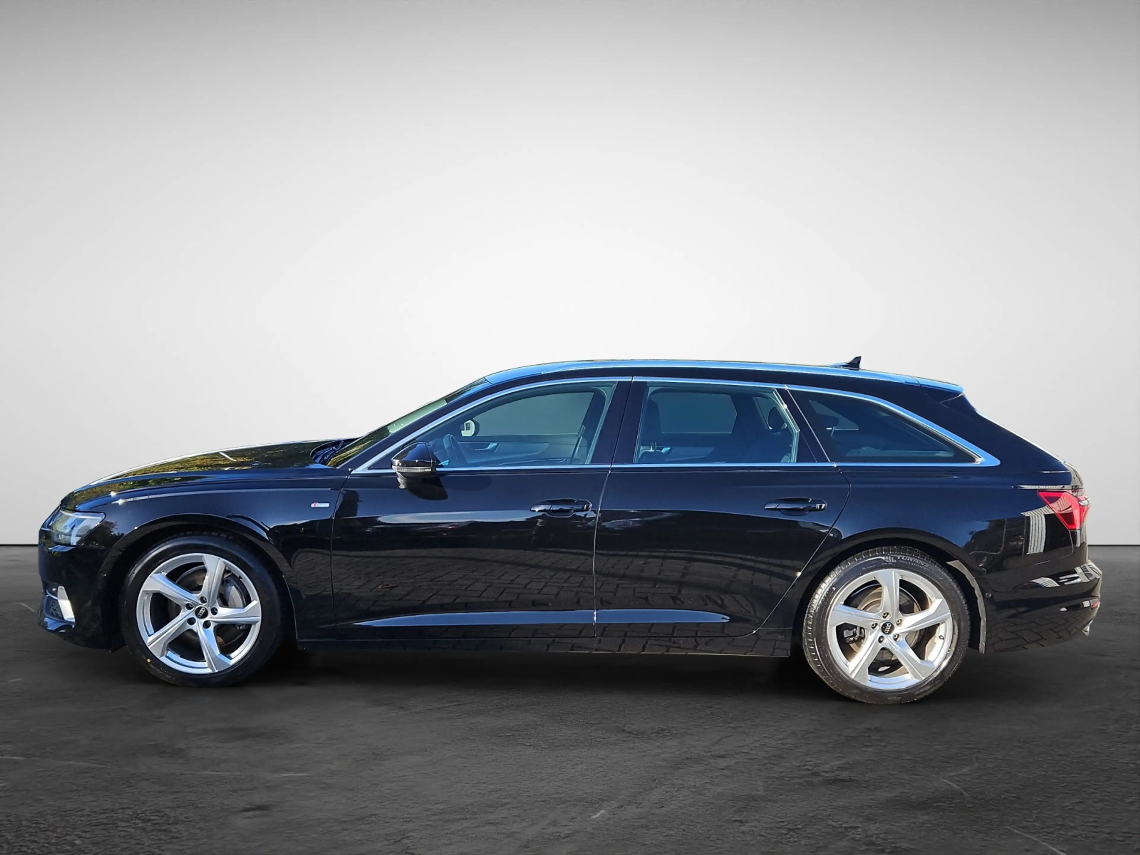 Audi A6 Avant 45 TDI S tronic quattro Sport S-line Navi... — photo 3