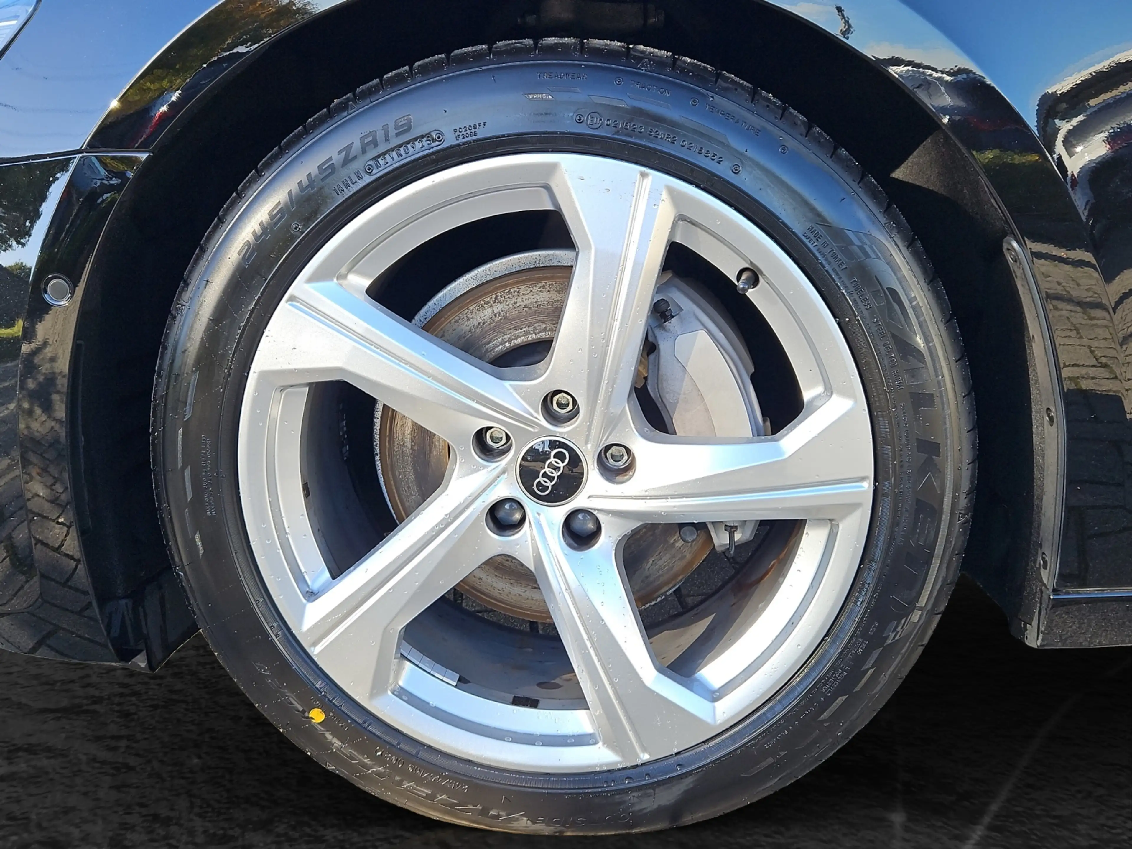 Audi A6 Avant 45 TDI S tronic quattro Sport S-line Navi... — photo 5