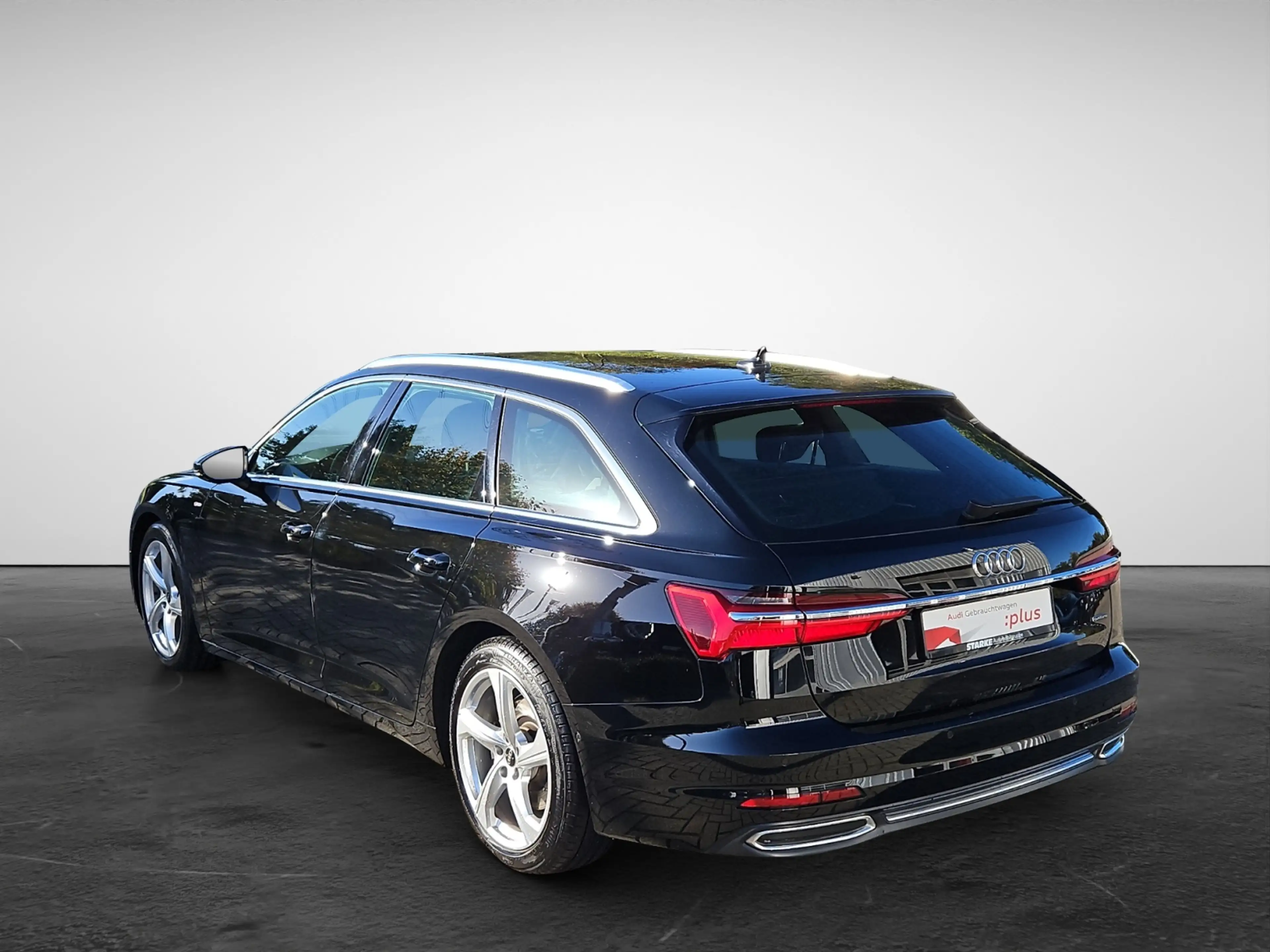 Audi A6 Avant 45 TDI S tronic quattro Sport S-line Navi... — photo 4