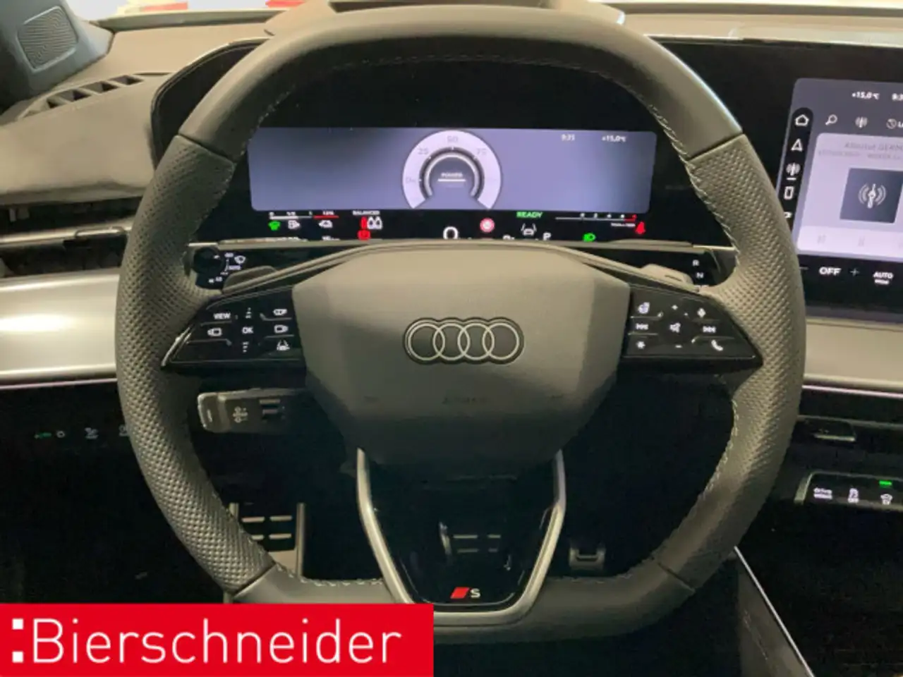 Audi Q3 e-hybrid 2x S Line 20 AHK STDH HuD 12