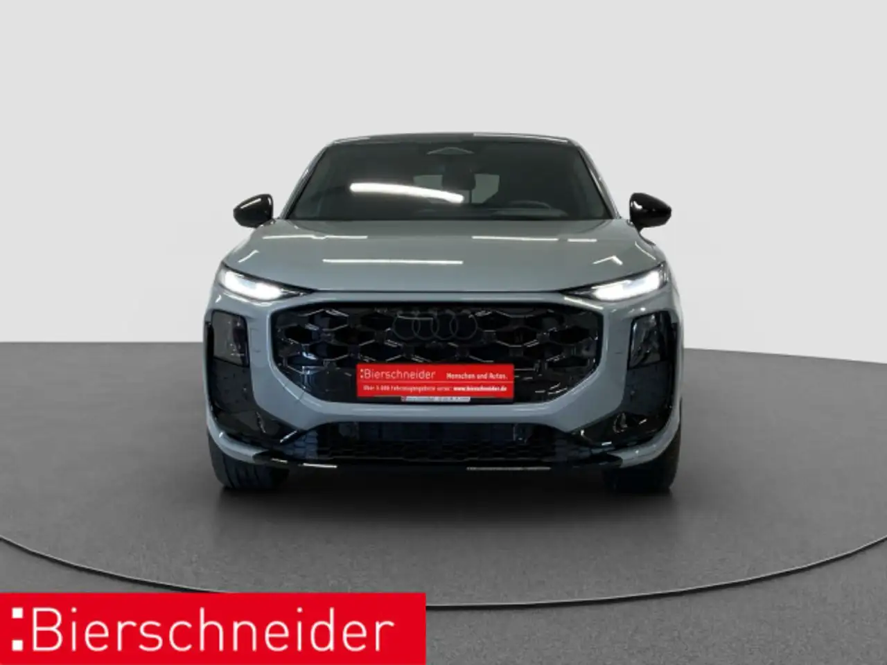Audi Q3 e-hybrid 2x S Line 20 AHK STDH HuD 3