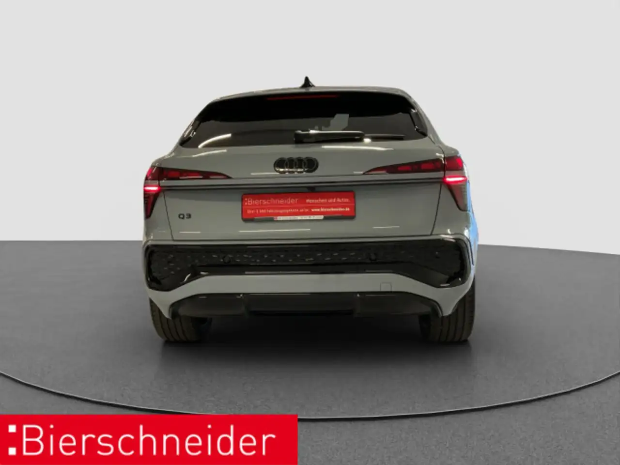 Audi Q3 e-hybrid 2x S Line 20 AHK STDH HuD 6