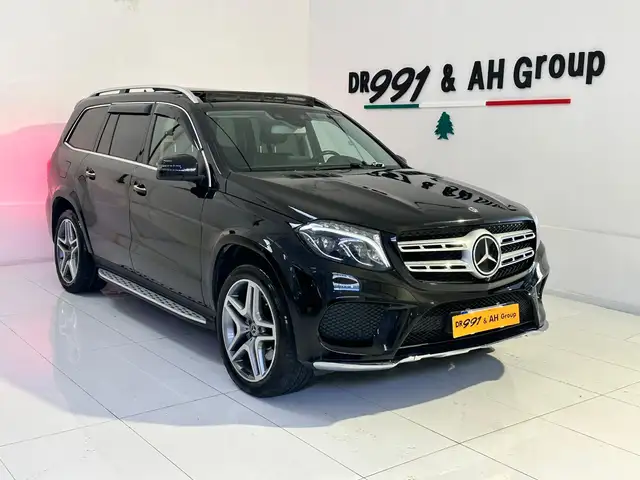 Mercedes-Benz GLS 350 d Premium AMG Plus 4matic GANCIO TRAINO/TETTO 7pti