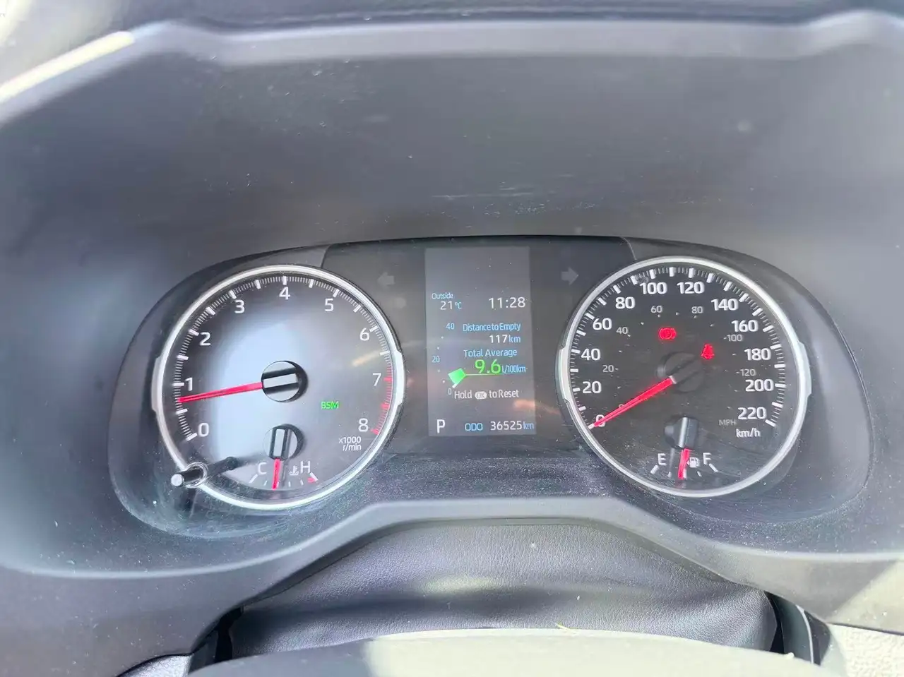 Toyota RAV 4 снимка Toyota RAV 4
