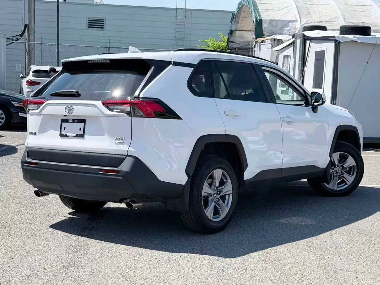 Toyota RAV 4 снимка Toyota RAV 4