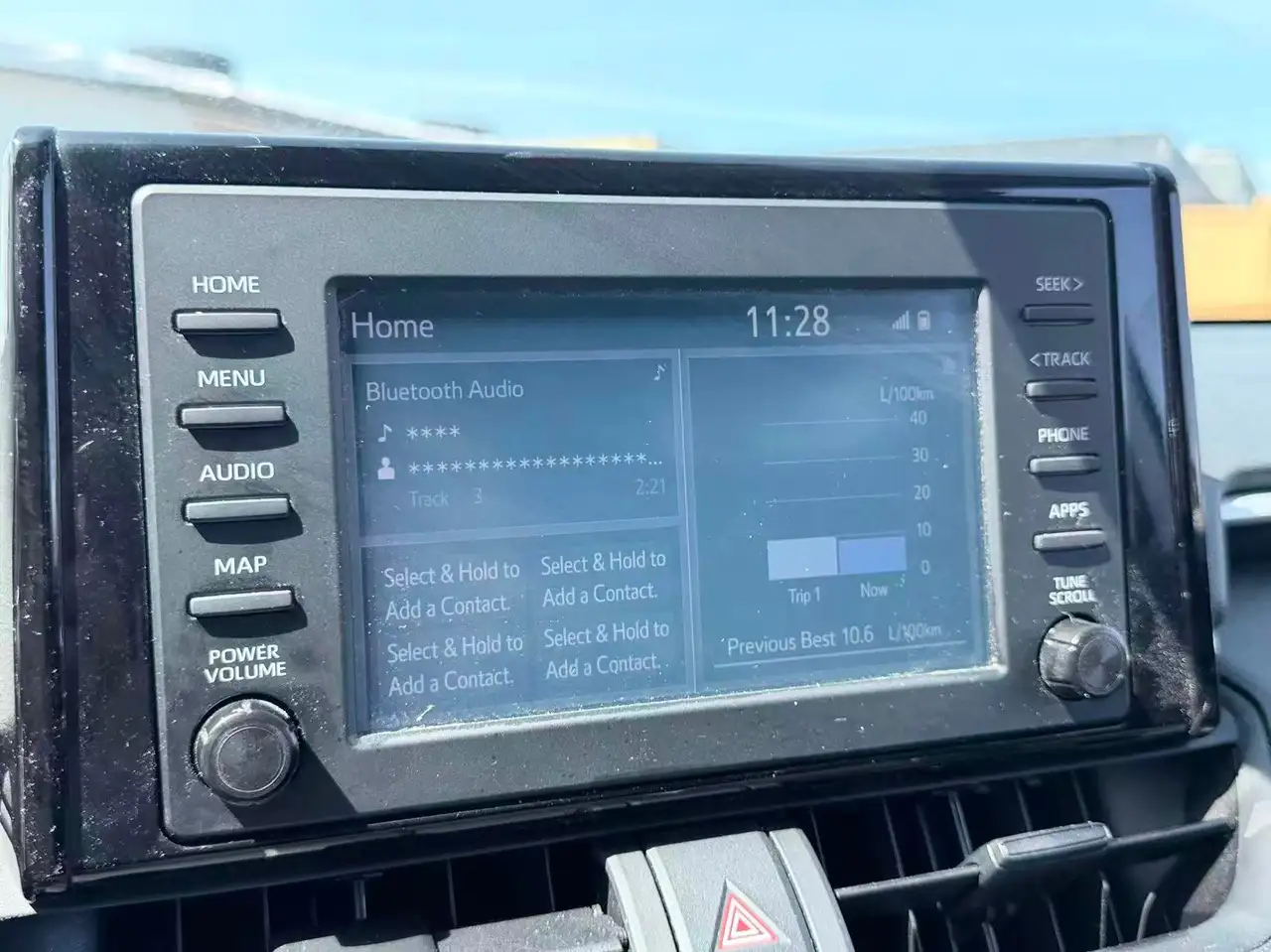 Toyota RAV 4 снимка Toyota RAV 4