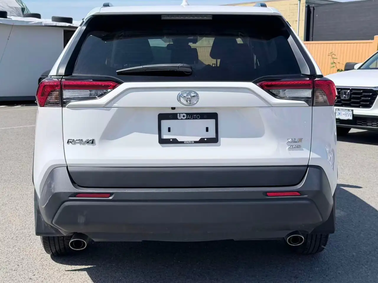 Toyota RAV 4 снимка Toyota RAV 4