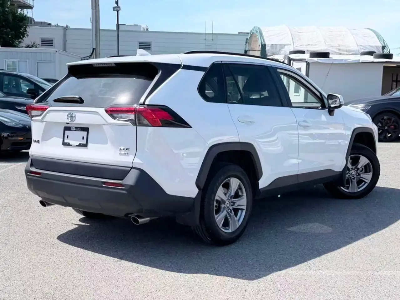 Toyota RAV 4 снимка Toyota RAV 4
