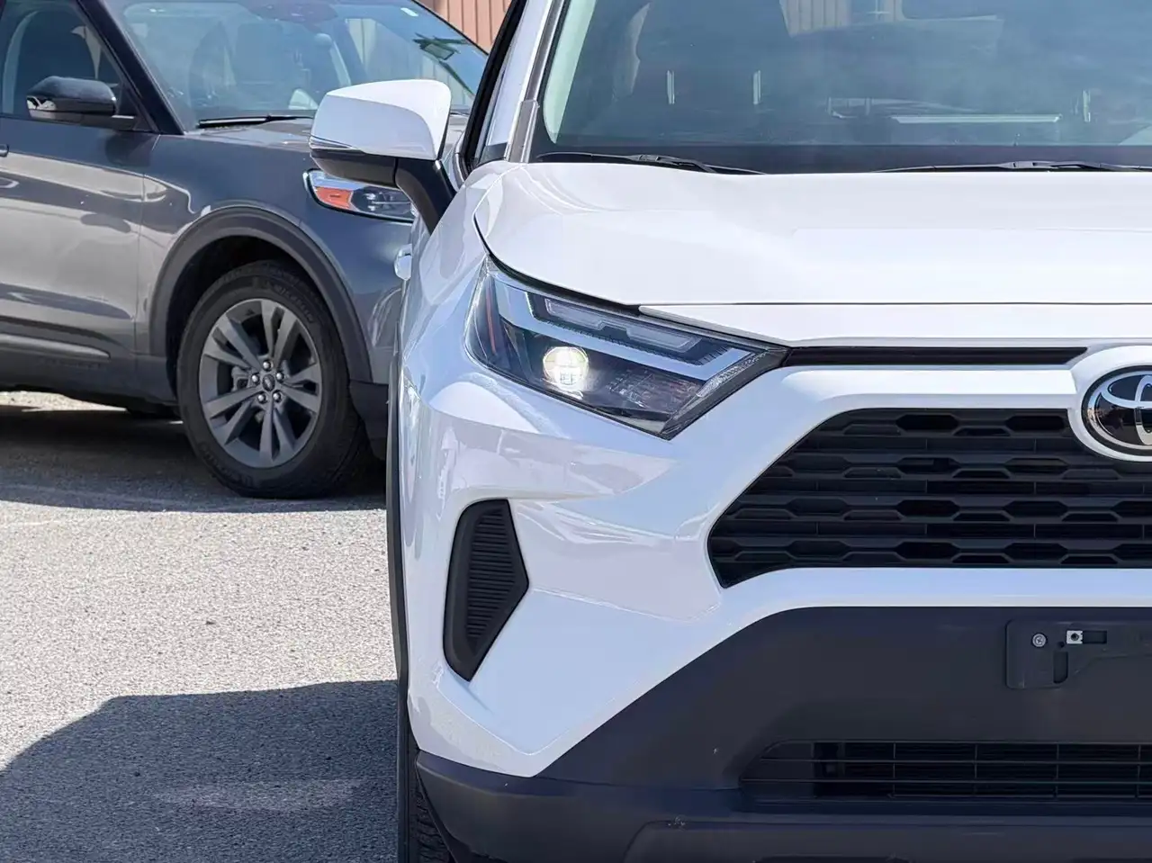 Toyota RAV 4 снимка Toyota RAV 4