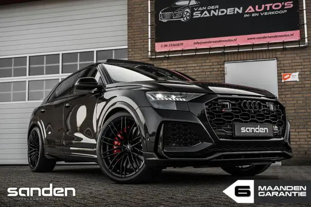 Audi RS Q8 4.0 TFSI RS Q8 quattro |ABT|Keramisch|Pano|B&O|Car