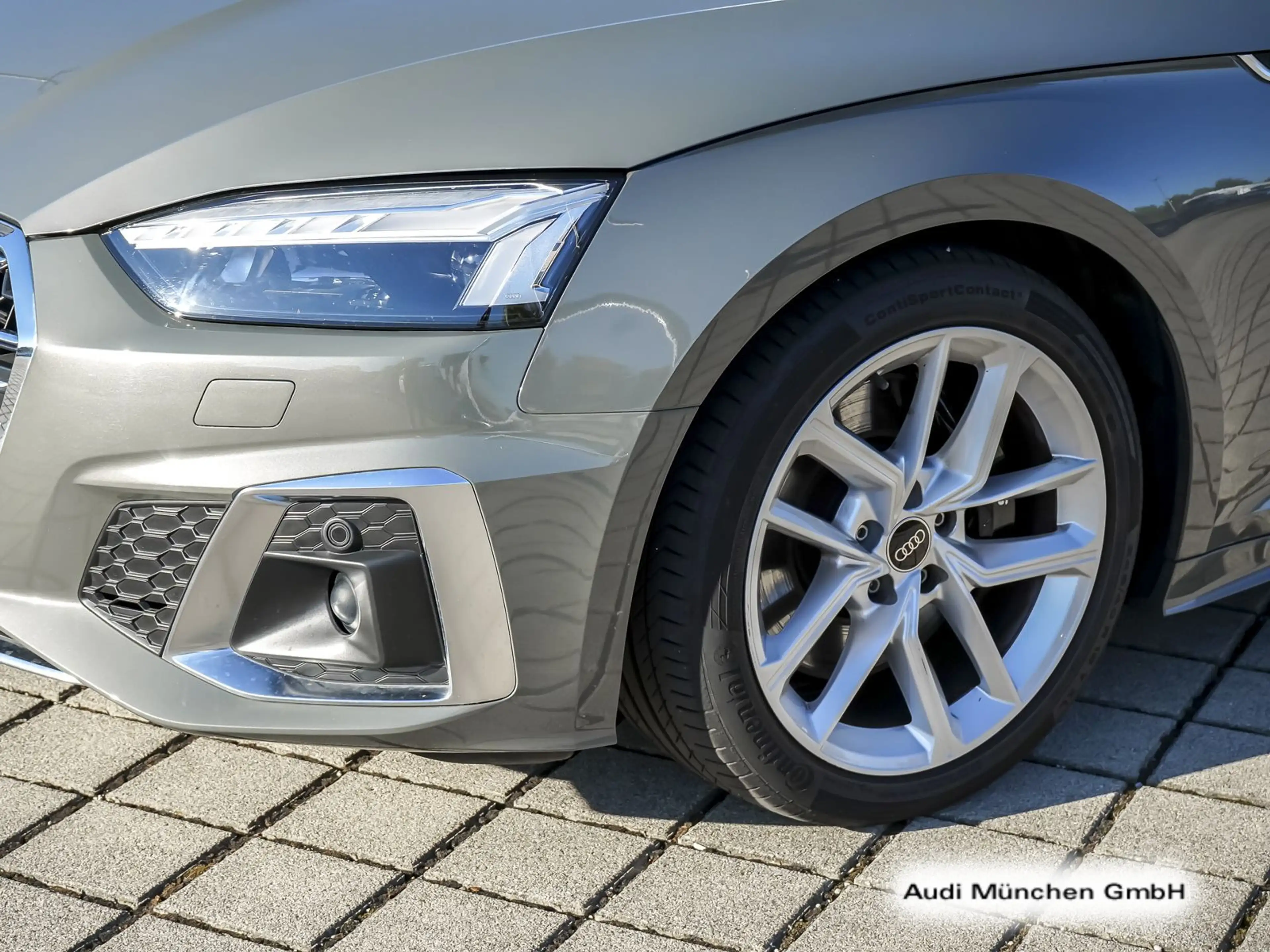 Audi S5 TFSI Kamera/HuD/Massage — photo 12