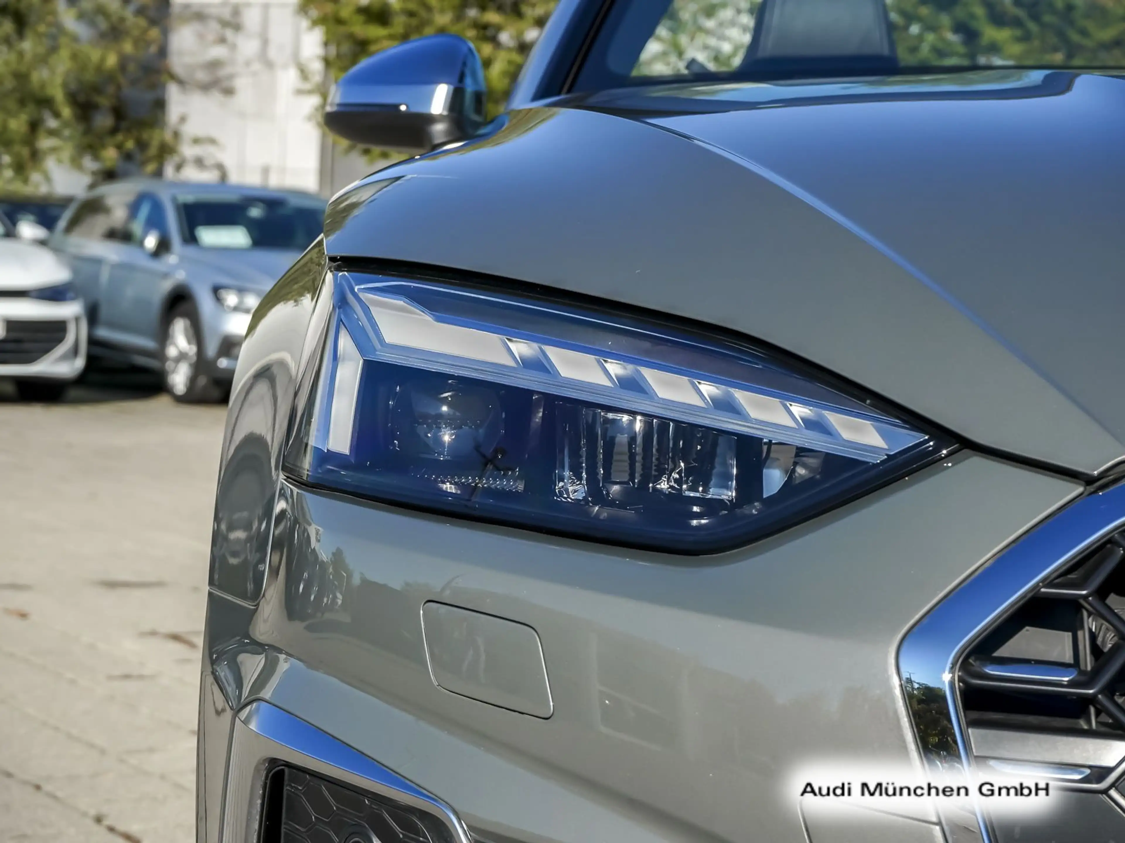Audi S5 TFSI Kamera/HuD/Massage — photo 10