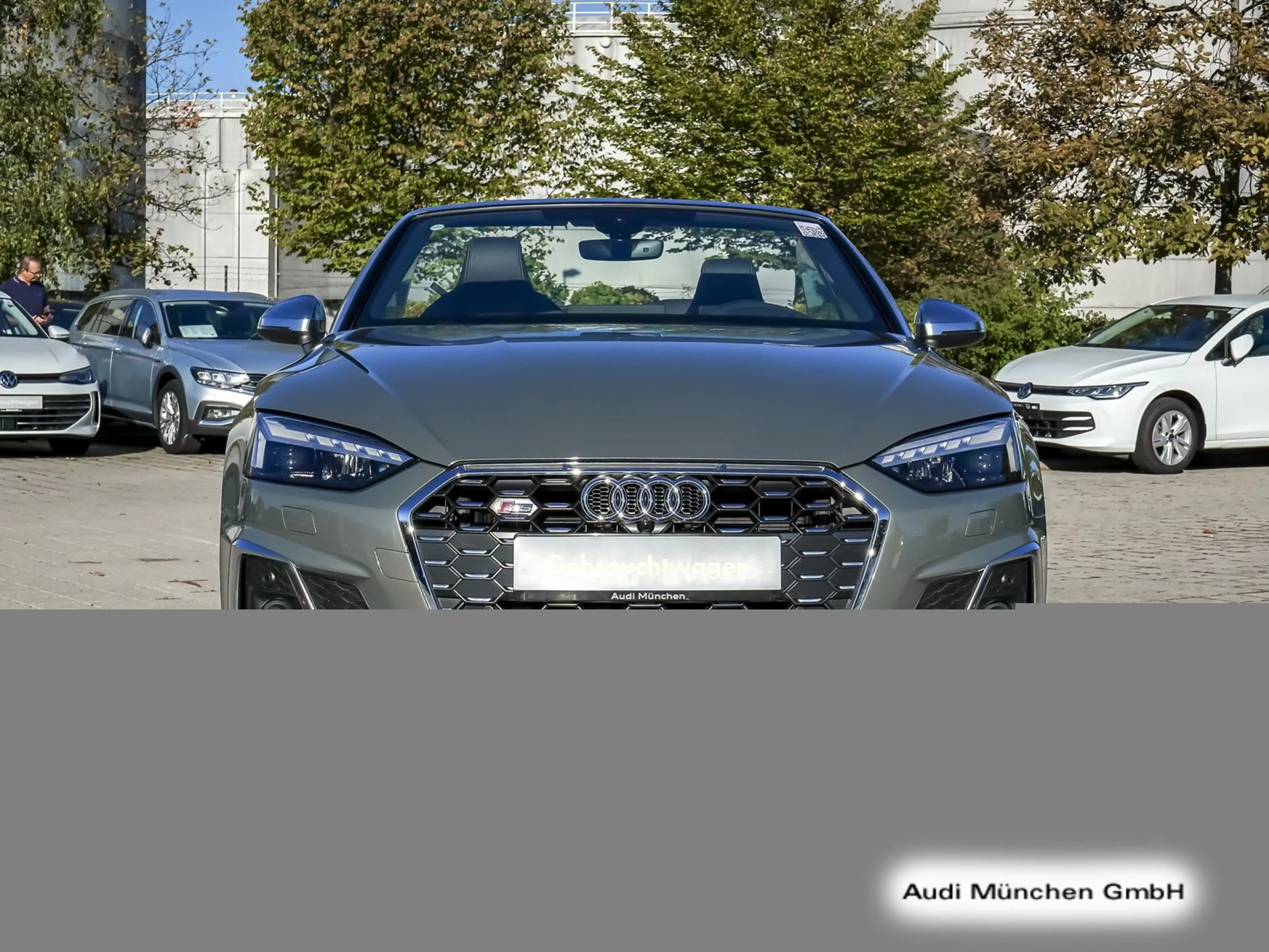 Audi S5 TFSI Kamera/HuD/Massage — photo 6