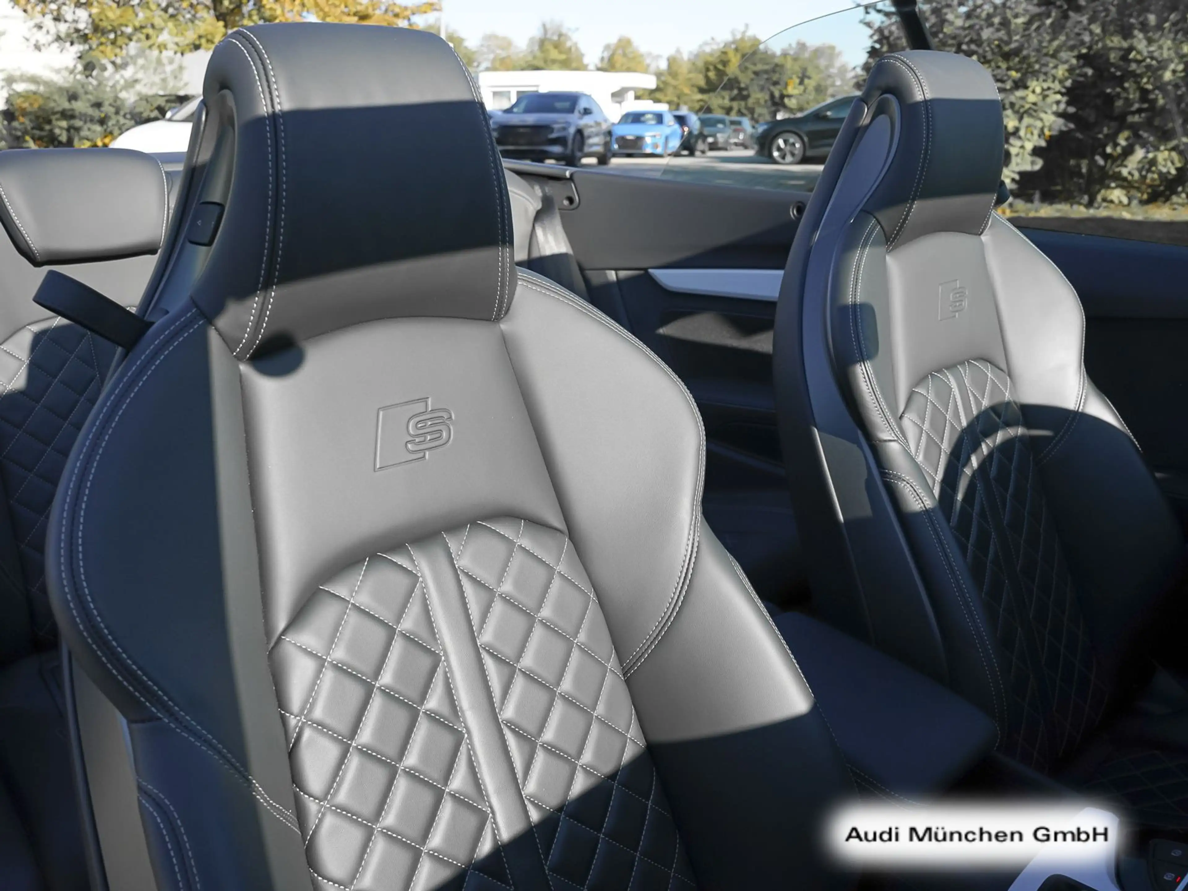 Audi S5 TFSI Kamera/HuD/Massage — photo 15