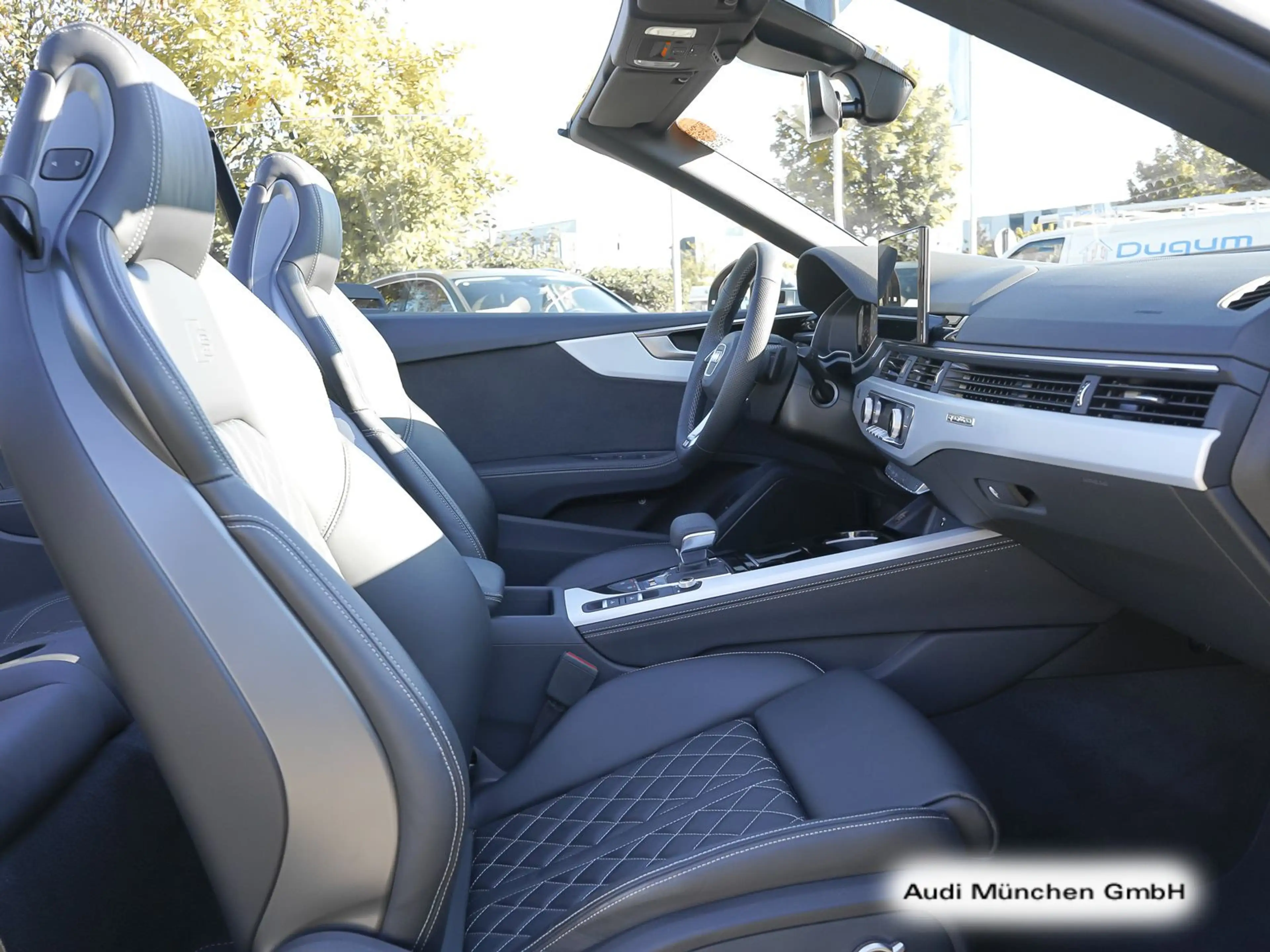 Audi S5 TFSI Kamera/HuD/Massage — photo 14