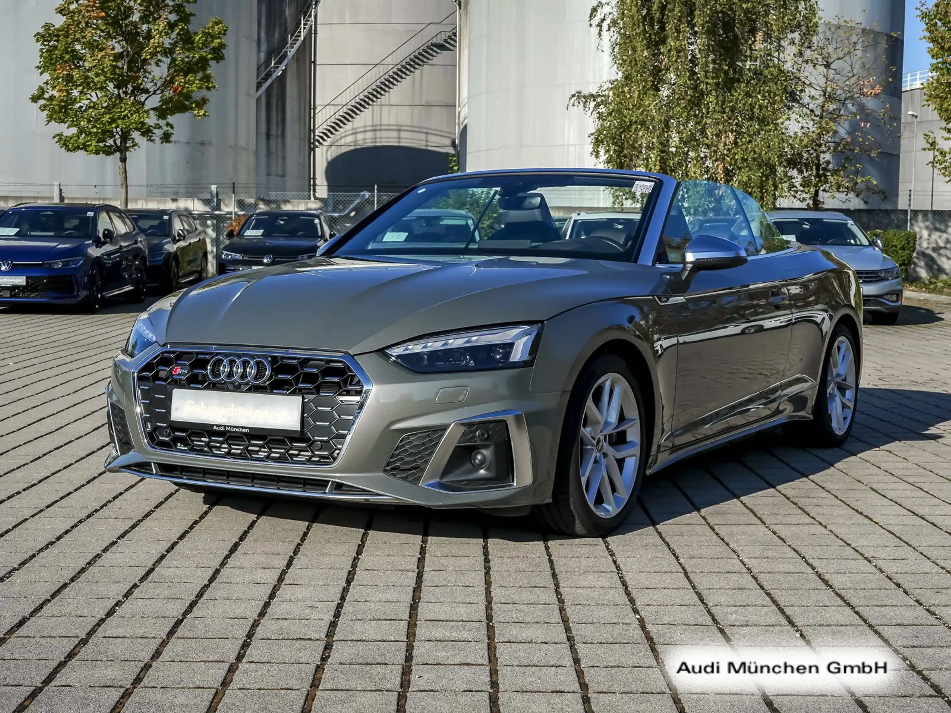 Audi S5 TFSI Kamera/HuD/Massage — photo 5