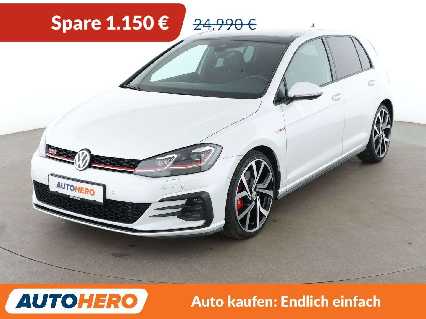 Volkswagen Golf GTI