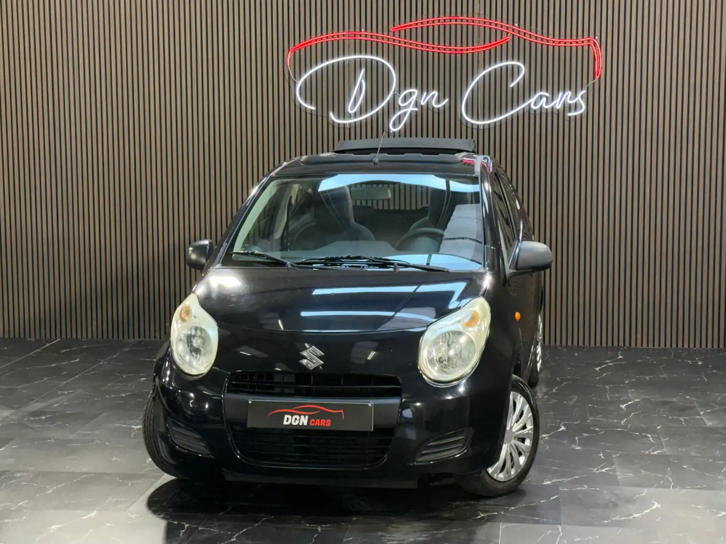 Suzuki Alto Alto 1.0i GL Open Air Schwarz - 1