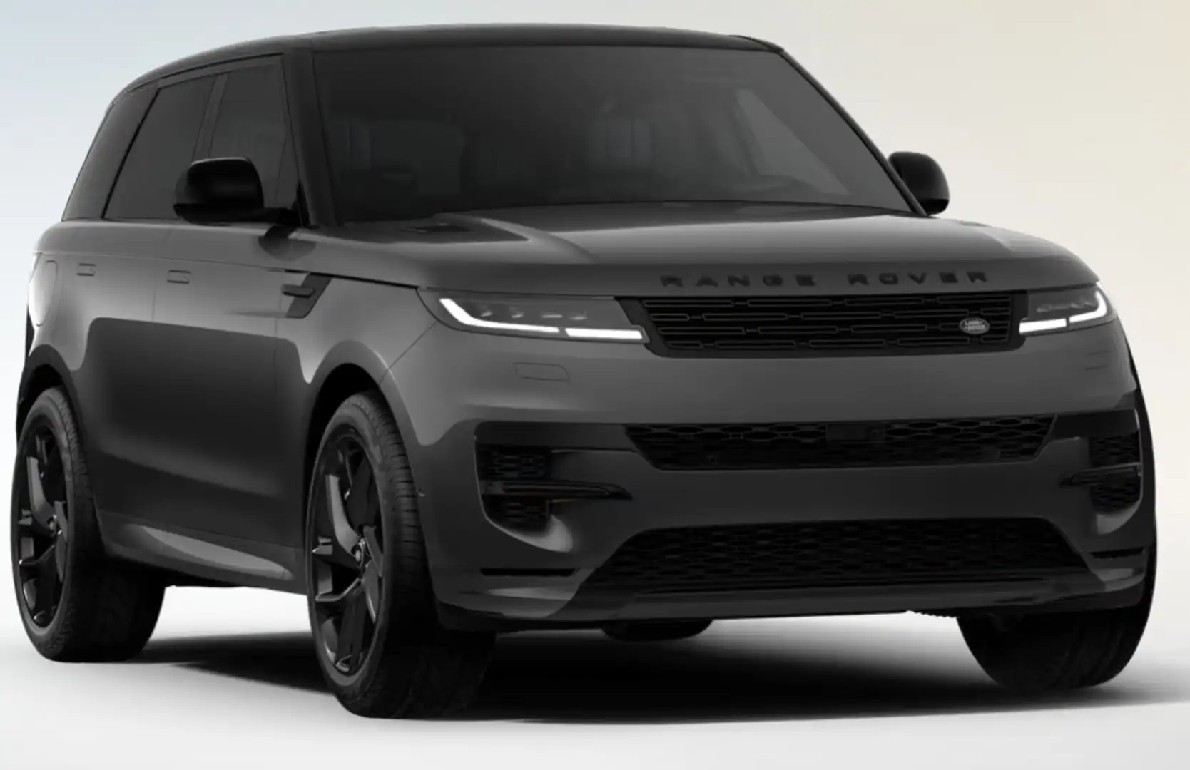 Land Rover Range Rover Sport P460e Dynamic SE Grau - 1
