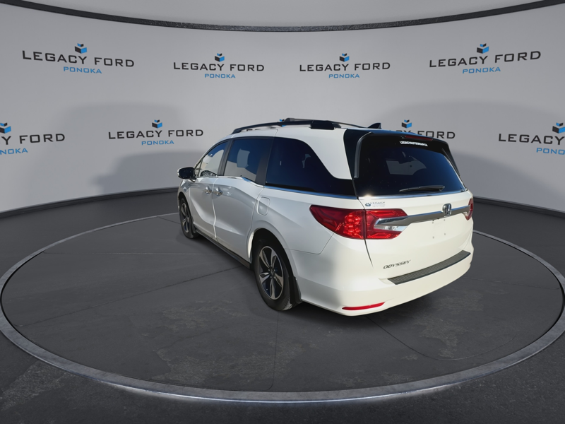 2019 Honda Odyssey