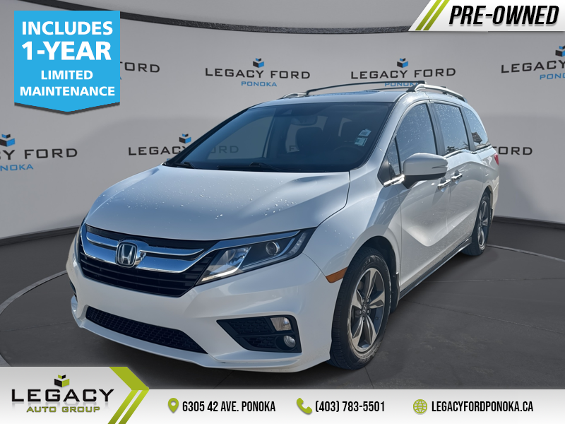 2019 Honda Odyssey
